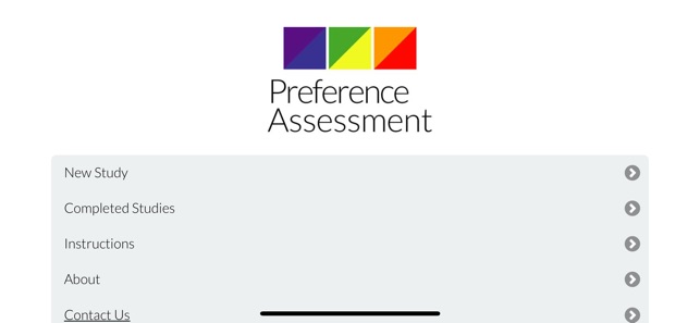 Preference Assessment(圖1)-速報App