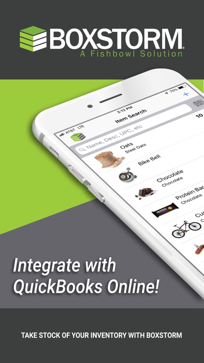 Boxstorm Inventory Management