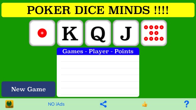 Poker Dice Minds(圖1)-速報App