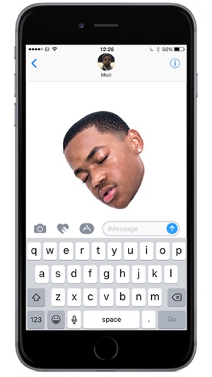 Michael Rainey Jr Stickers(圖4)-速報App