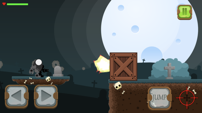 Graveyard Shooter(圖2)-速報App