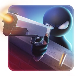 Stickman Shooter: Cover Fire