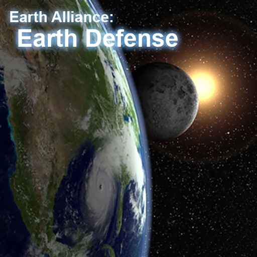 Earth Alliance: Earth Defense Icon