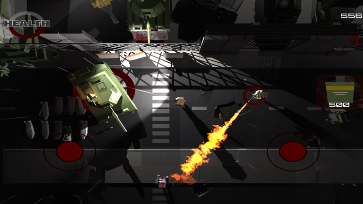 Zombie Squad Defense Pro screenshot-3