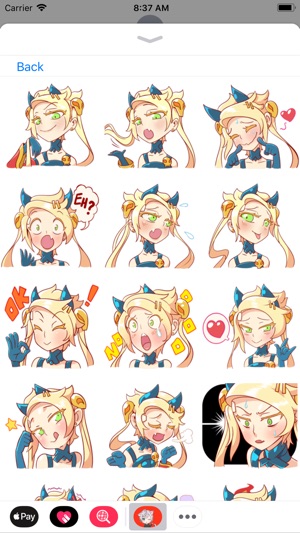 Anime Stickers Collection(圖5)-速報App