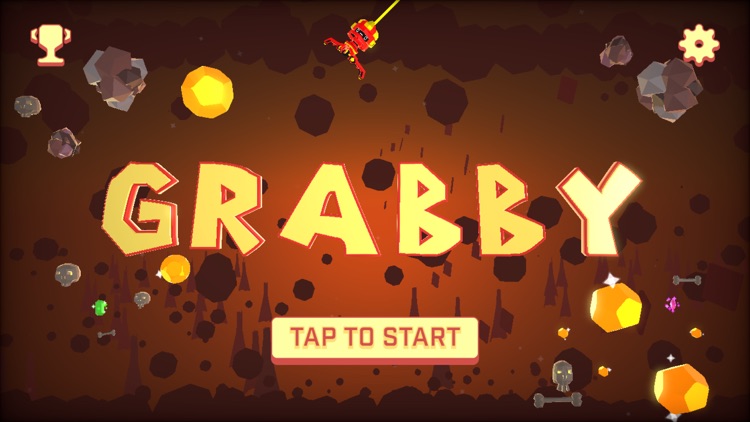 Grabby!