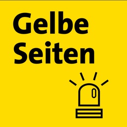 Notfall-App von Gelbe Seiten