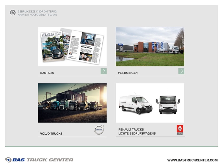 BAS Truck Center