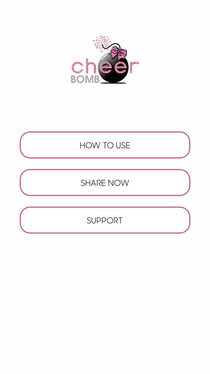 CheerBomb Emoji Keyboard