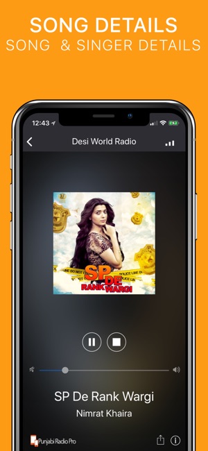 Punjabi Radio Pro - Desi FM(圖2)-速報App