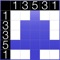 PicGrid is logic puzzle, where the player must reveal a hidden picture by coloring the correct blocks in a grid