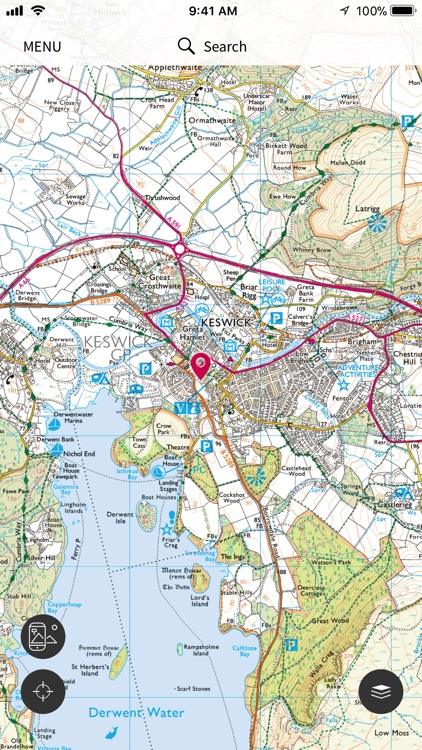 OS Maps screenshot-3