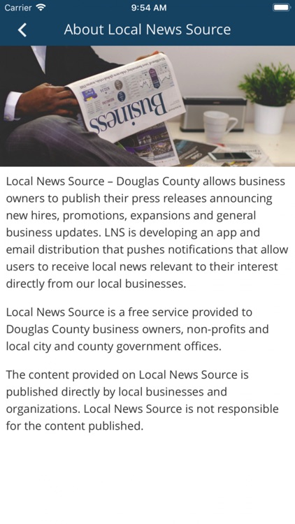 Local News Source Douglas Cty screenshot-3