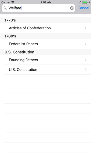 Patriot App (US Constitution)(圖4)-速報App