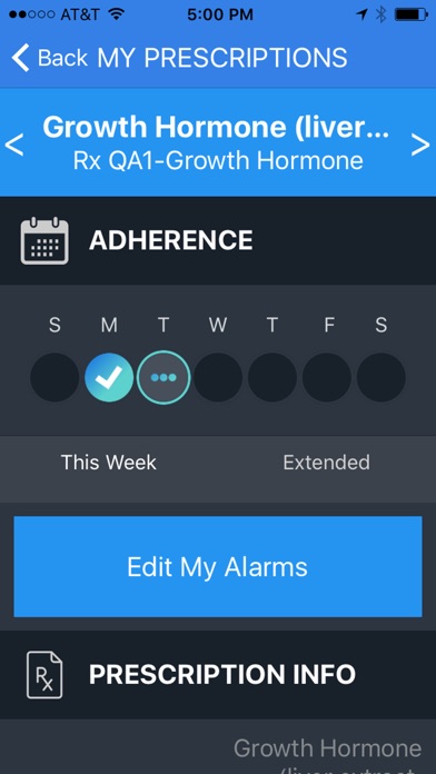 Smart Med Reminder screenshot 4