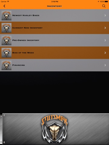 Stutsman Harley-Davidson screenshot 3