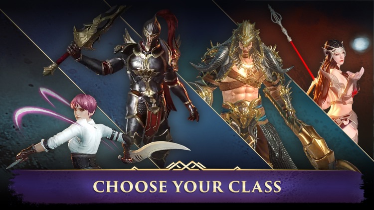 Darkness Rises: Adventure RPG screenshot-4