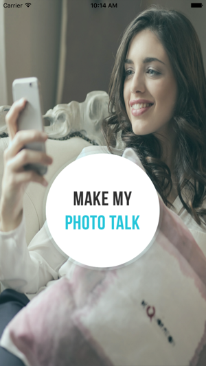 MakeMyPhotoTalk(圖1)-速報App