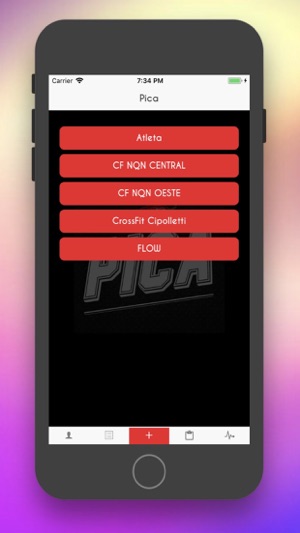 Pica Fitness(圖1)-速報App