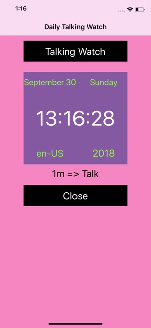 Daily Talking Watch(圖3)-速報App