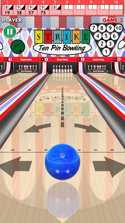 Strike! Ten Pin Bowling screenshot-5