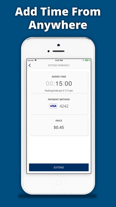 ParkHouston App Download - Android APK - 392 x 696 jpeg 27kB