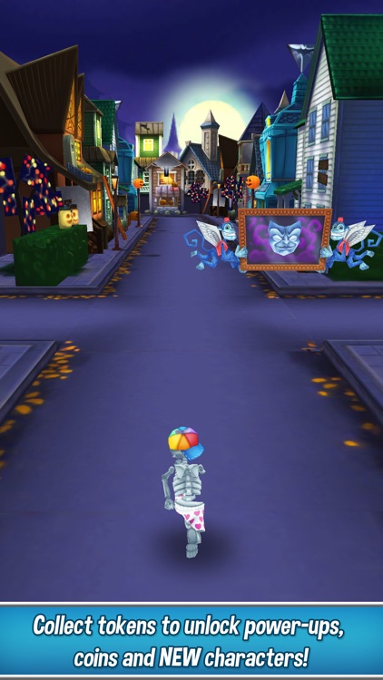 Angry Gran Run - Running Game