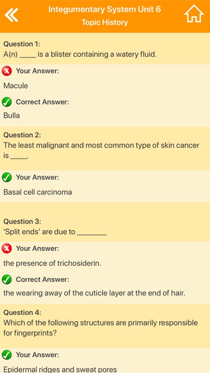 Integumentary System Biology screenshot-4
