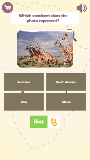 Geography: Quiz Game(圖3)-速報App