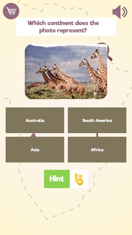 Geography: Quiz Game