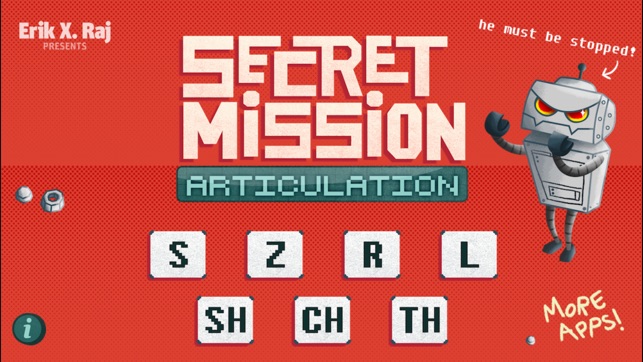 Secret Mission Articulation(圖1)-速報App