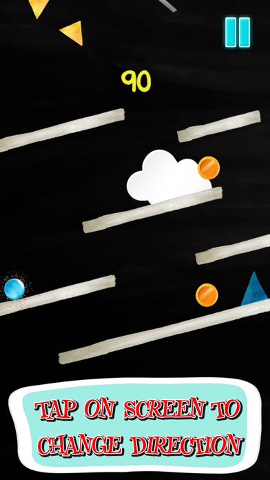 The Switch Ball Gravity screenshot 2