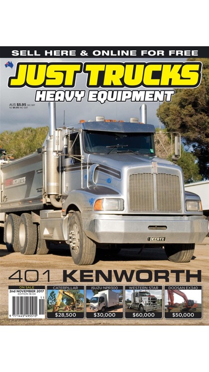 Just Trucks Magazine screenshot-3