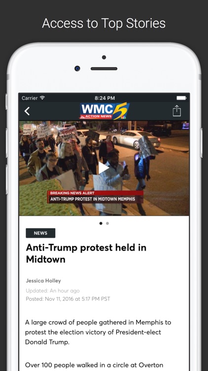 Action News 5 Local News