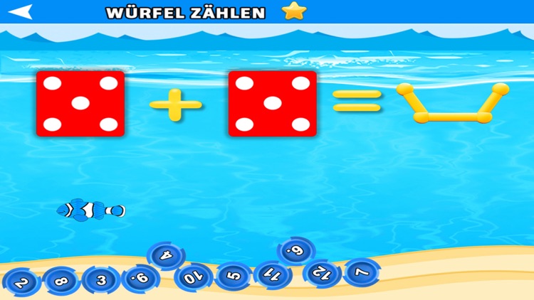 Math Island 1st class screenshot-3