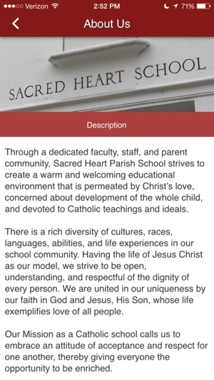 Sacred Heart  School, Coronado(圖1)-速報App