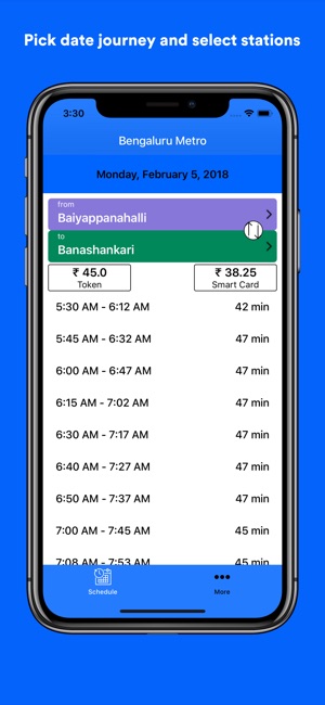 Bengaluru Metro(圖1)-速報App