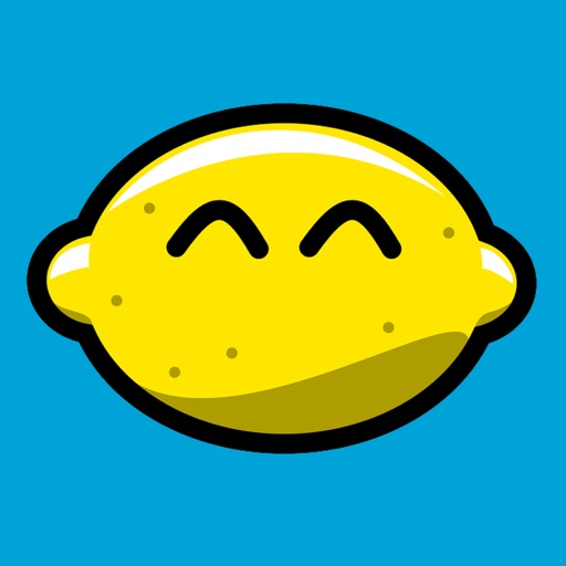 Lemon Stickers icon