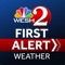 The all-new WESH 2 First Alert Weather App is FREE and brings you the latest severe weather watches, warnings, interactive radar and other information you need to stay ahead of any storm