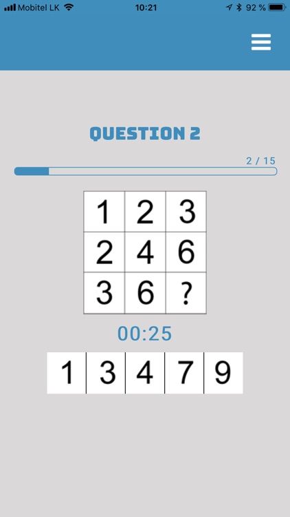 IQ TESTER screenshot-3