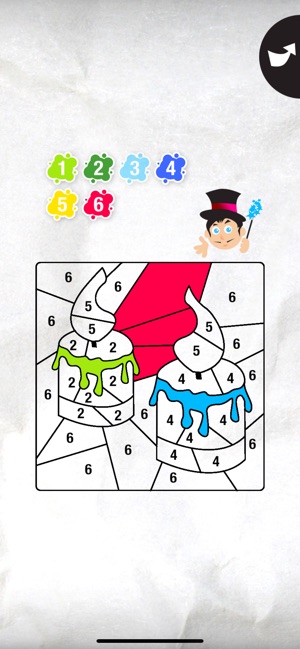 Magic Coloring(圖2)-速報App