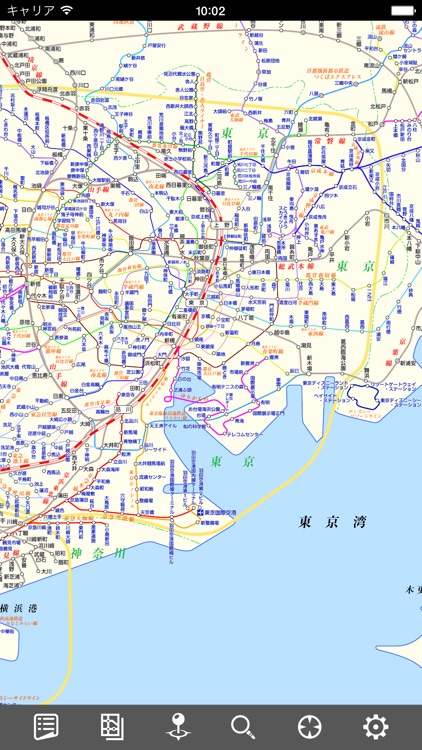 Perfect Route Map