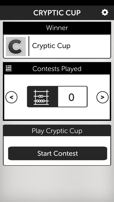 Cryptic Cup screenshot 3