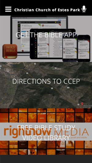 Christian Church of Estes Park(圖5)-速報App