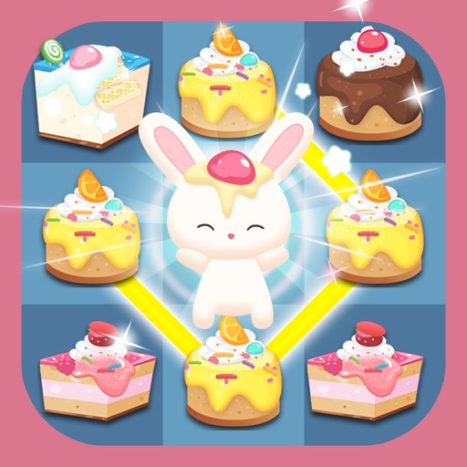 Sweet Cake Match 3