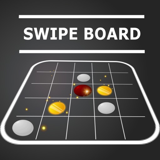 Swipe Board 5x5 icon