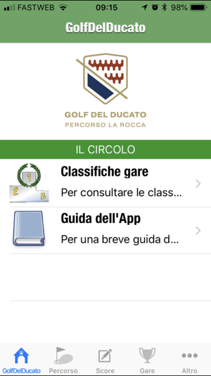 Golf Del Ducato La Rocca(圖4)-速報App