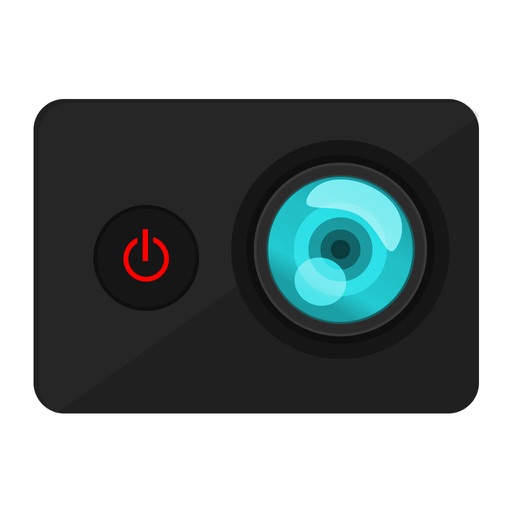 Action Camera Wide Lens PRO icon