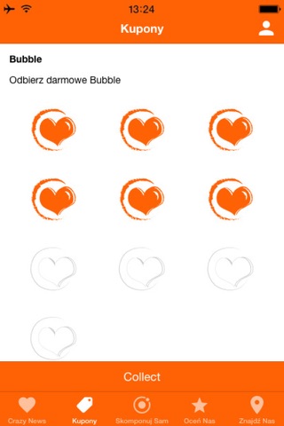 Crazy Bubble App screenshot 2