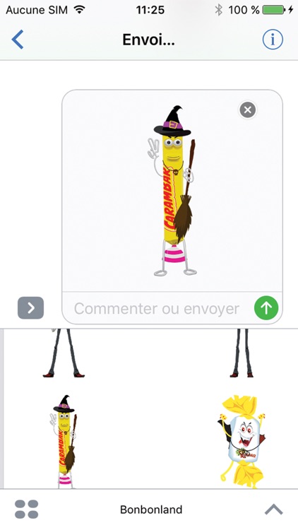 Bonbonland screenshot-4
